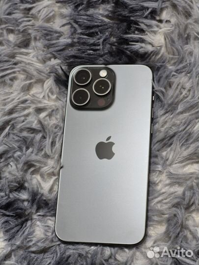iPhone 15 Pro Max, 256 ГБ