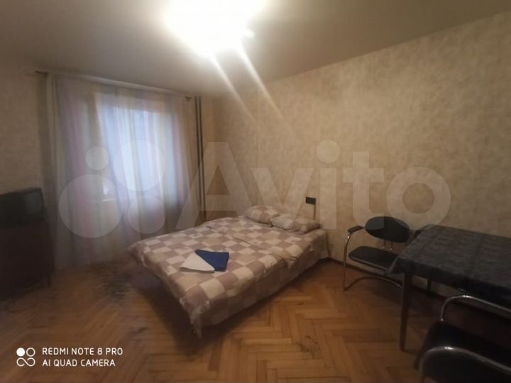 Комната 16 м² в 3-к., 4/16 эт.