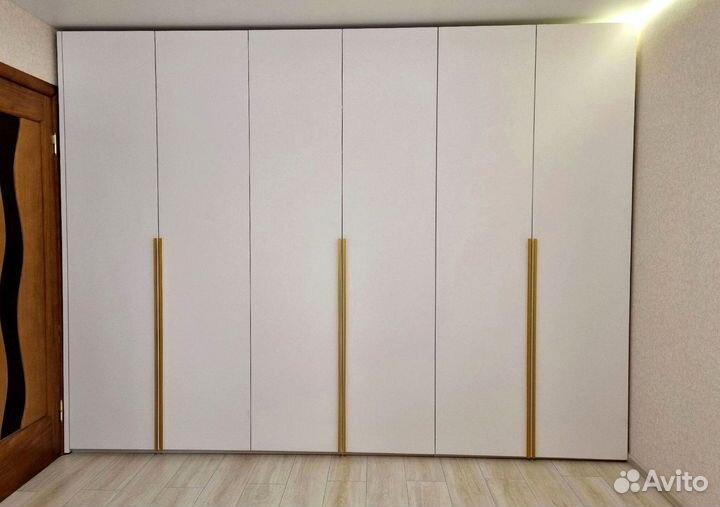 Шкаф купе встроенный на заказ