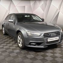 Audi A4 1.8 CVT, 2013, 168 000 км, с пробегом, цена 1 095 950 руб.