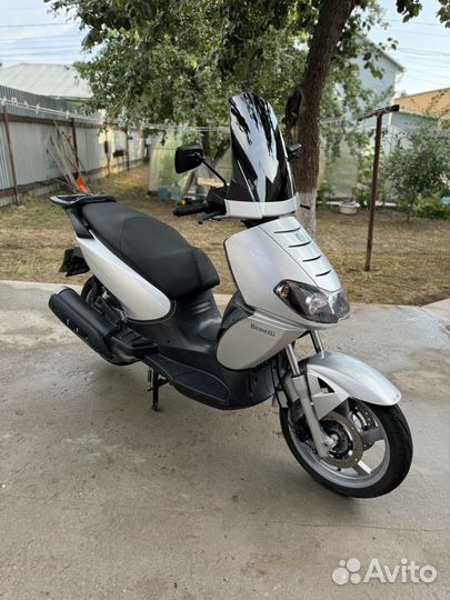 Benelli caffenero 250
