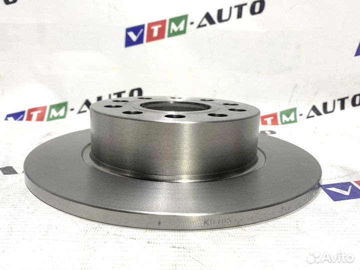 Диск тормозной Renault Logan / Clio 2 / Megane D23