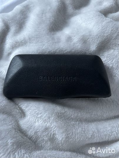 Очки balenciaga