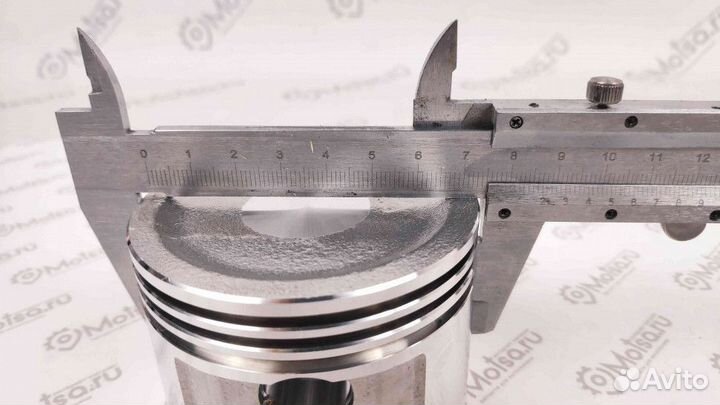 Поршень 177F в сборе