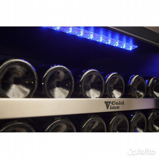 Винный шкаф Cold Vine C165-KBT1