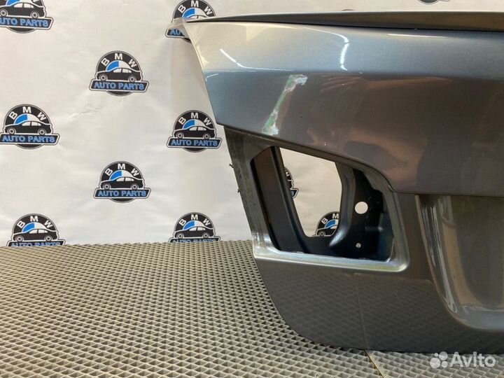 Крышка багажника Bmw 5 Серии F10 N47D20C 2014
