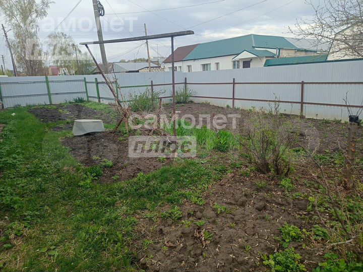 Дом 58,2 м² на участке 4 сот.