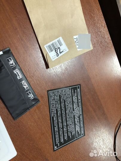 Гидрогелевая пленка iPhone 7 plus