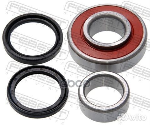 Подшипник ступ.suzuki vitara I 88-98 зад