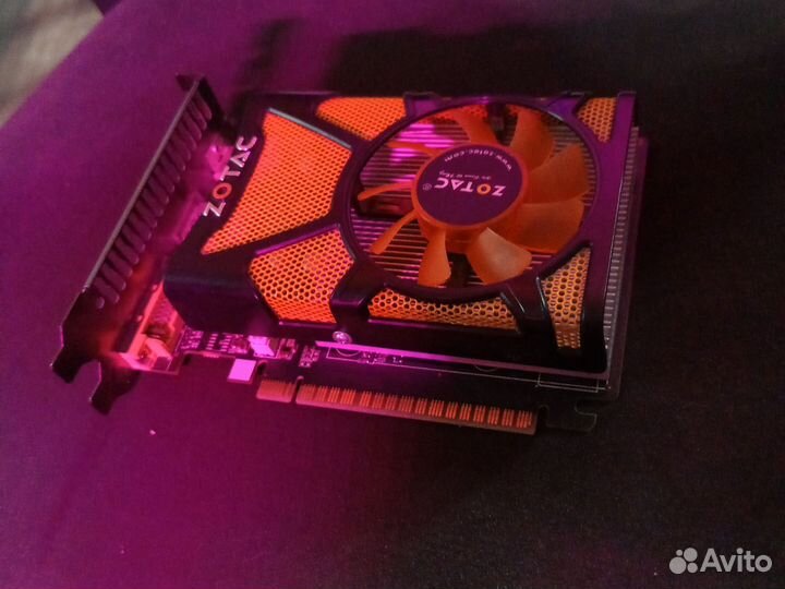 Видеокарта gt440 1 gb