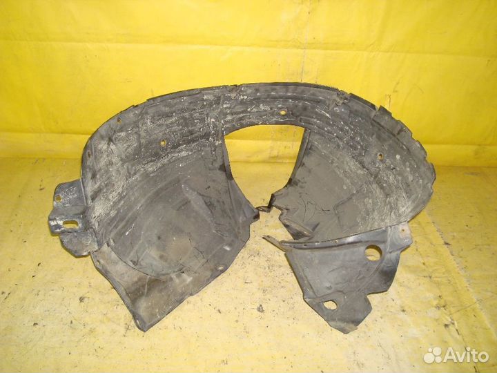 Подкрылок Nissan Dualis NJ10 (Переднее Правое)