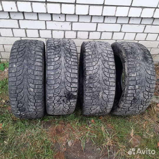 Pirelli Winter Carving Edge 235/55 R17 99T