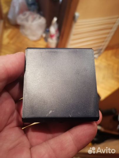 Коробка для мон 200 крон 2005 Снежная королева