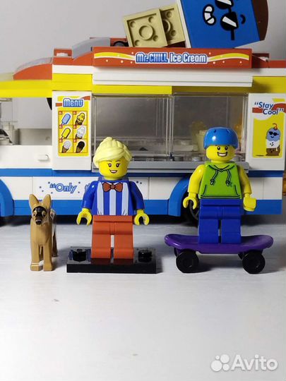 Lego city 60253 Лего Сити 60253