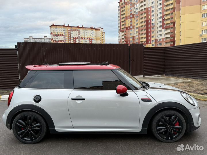 MINI John Cooper Works 2.0 AT, 2017, 81 254 км