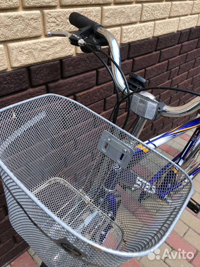 Велосипед Stels Navigator 350