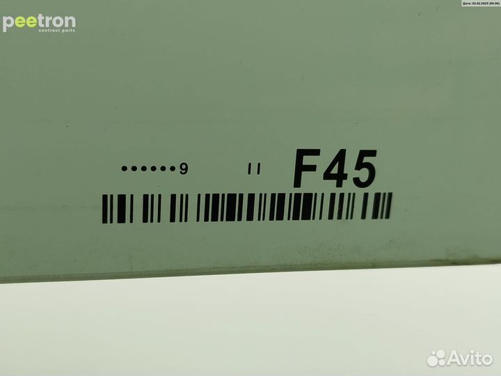 Б/У Б/У Стекло двери задней правой AS3 51357374682