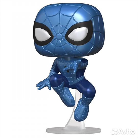 Фигурка Funko POP Bobble Marvel M.A.Wish