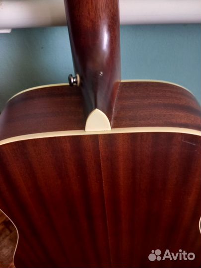 Электроакустическая 12 струнная гитара Cort+кофр