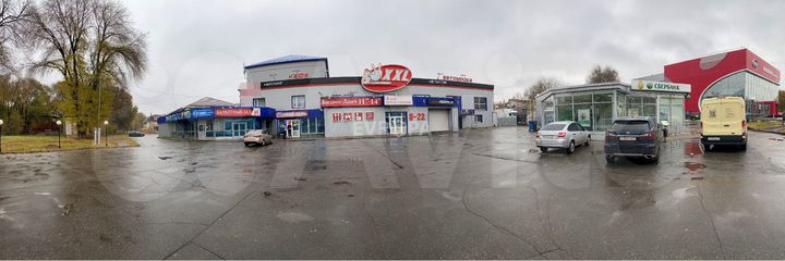 Торговое-офисное, 190 м²