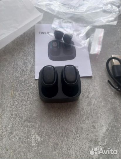 Беспроводные наушники с хорошим микрофоном новые