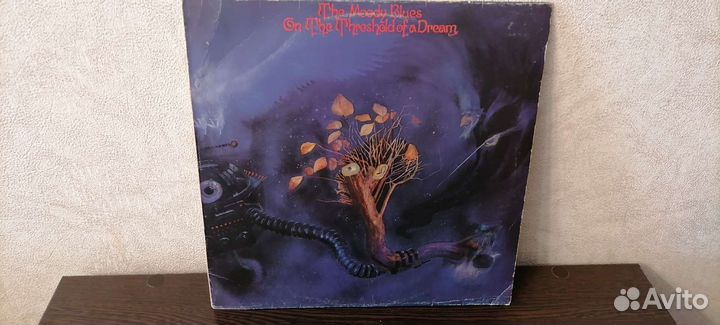 LP The Moody Blues 