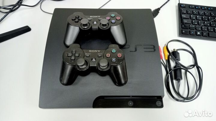 Sony playstation 3 slim
