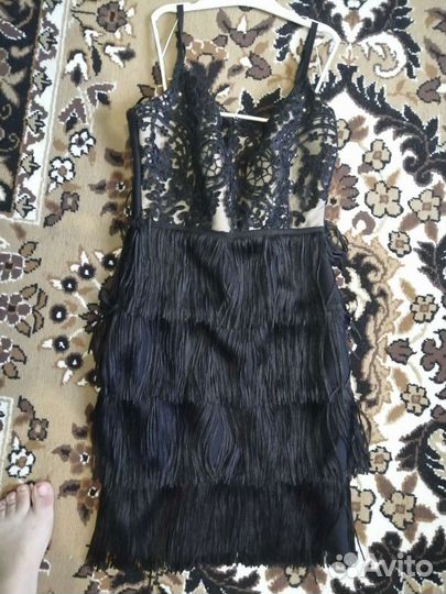 Вечернее платье 42-44