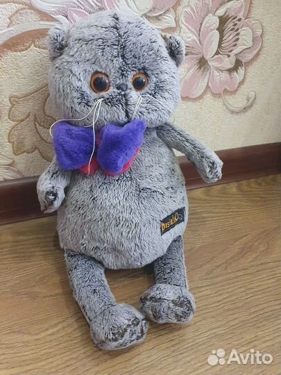 Кот Басик