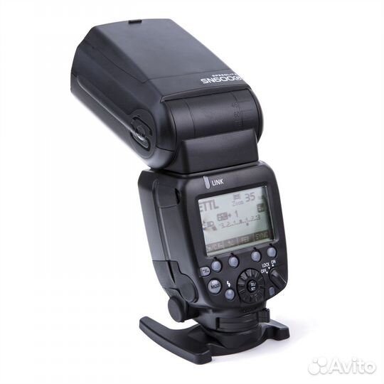 Фотовспышка Shanny SN600С для Canon