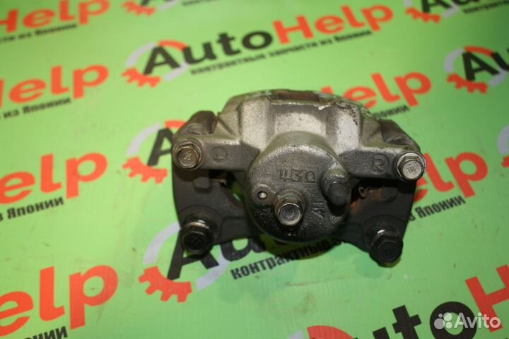 Суппорт toyota corolla NZE121 перед право