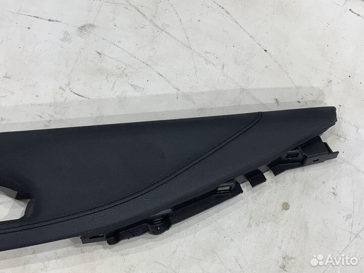 Верхняя накладка панели приборов BMW X6 F16