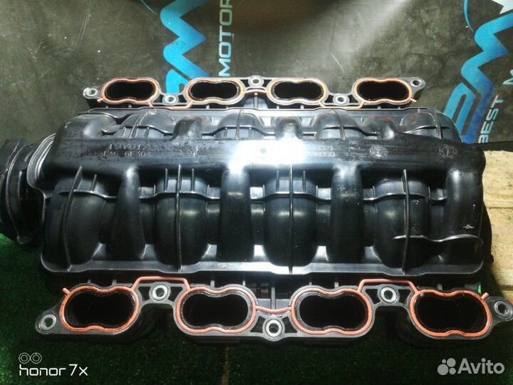 Кожух выпускного коллектора Lexus Ls460 1UR