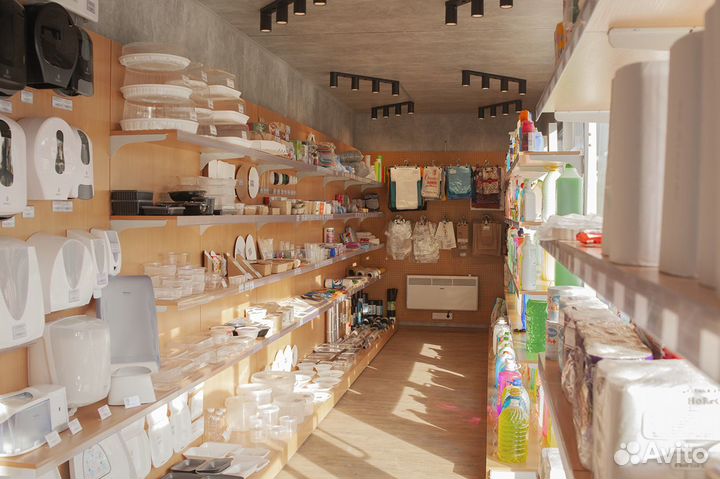 Салфетки бумажные в коробке 2сл 100л Plushe