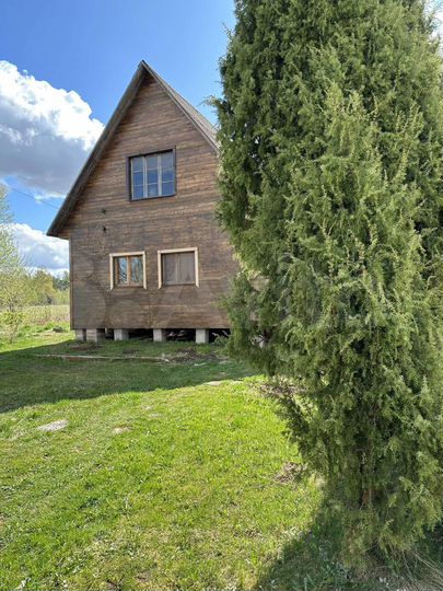 Дом 70 м² на участке 12 сот.