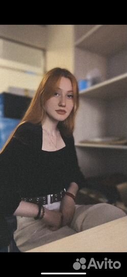 Кофта бархатная с квадратным вырезом