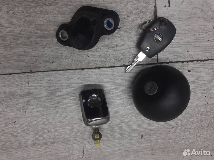 Замок зажигания Nissan Almera G15