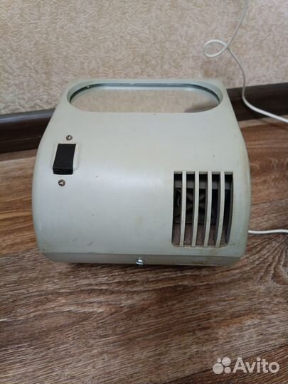 Сушилка для рук СССР