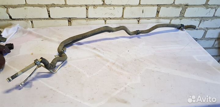 Mitsubishi pajero 3 Трубки кондиционера средняя