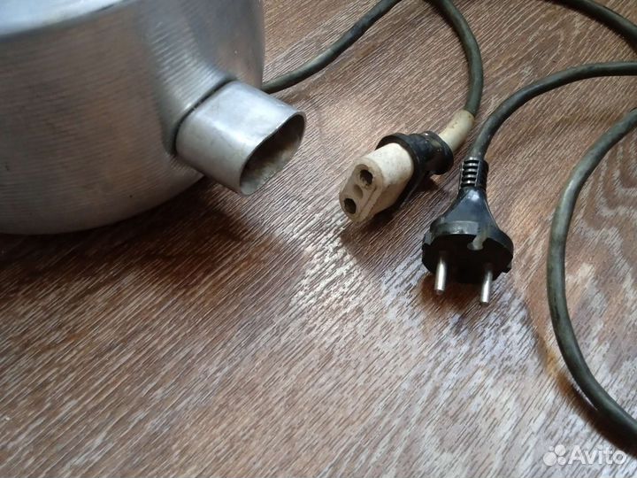 Чайник электрический СССР