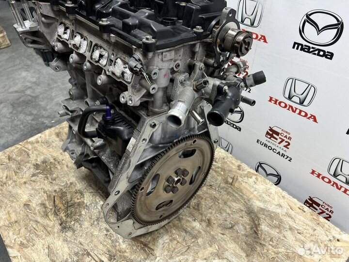 Двигатель PE(2.0) Mazda CX-5 KE 2012-2017