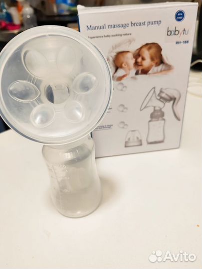 Молокоотсос ручной