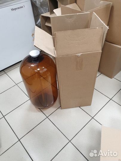 Кег пластиковый 30 л б/у