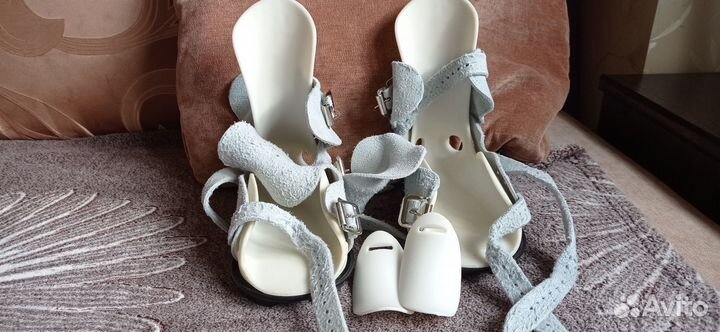 Брейсы (ботинки, косолапие) митчелл