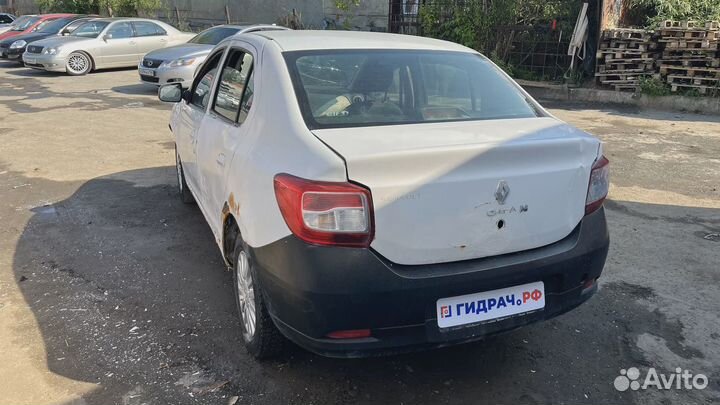 Патрубок воздушного фильтра Renault Logan 2 165559