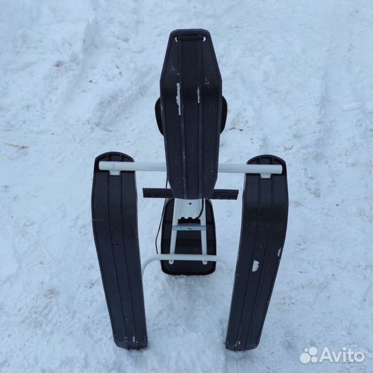 Снегокат Nika