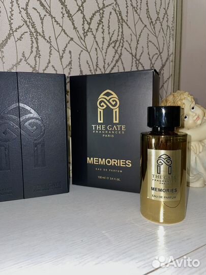 Духи унисекс memories