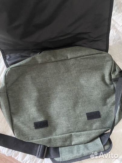 Сумка почтальонка unisex