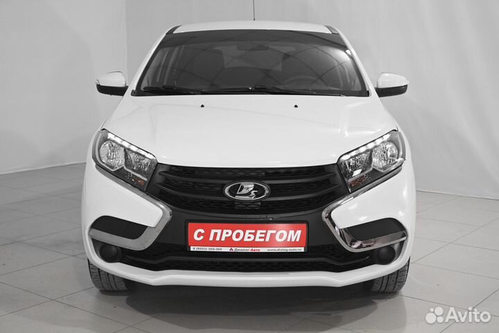 LADA XRAY 1.6 МТ, 2019, 34 042 км
