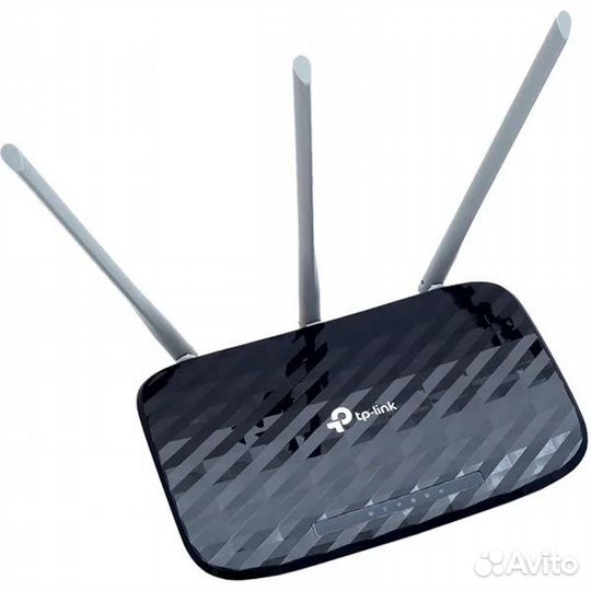 Tp link archer c20 роутер wi fi